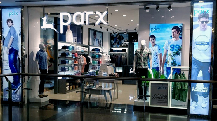 Parx-HiLite Mall