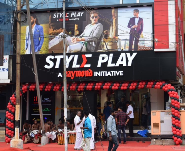 Thanjavur StylePlay