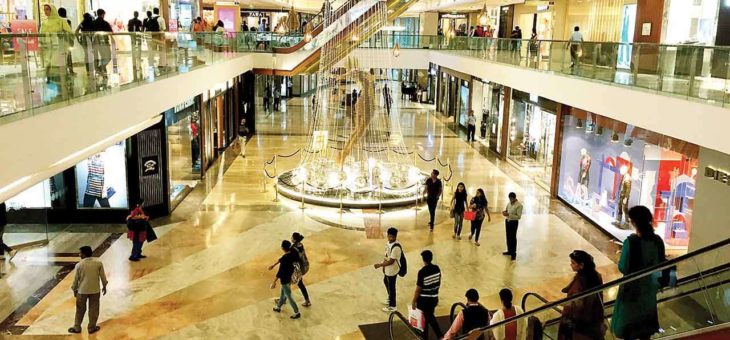 What makes Malls shiny in long run?