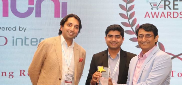 StylePlay receives ‘Best Retail Startup of the Year 2019’ award